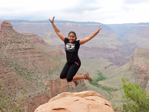 How I do Grand Canyon!