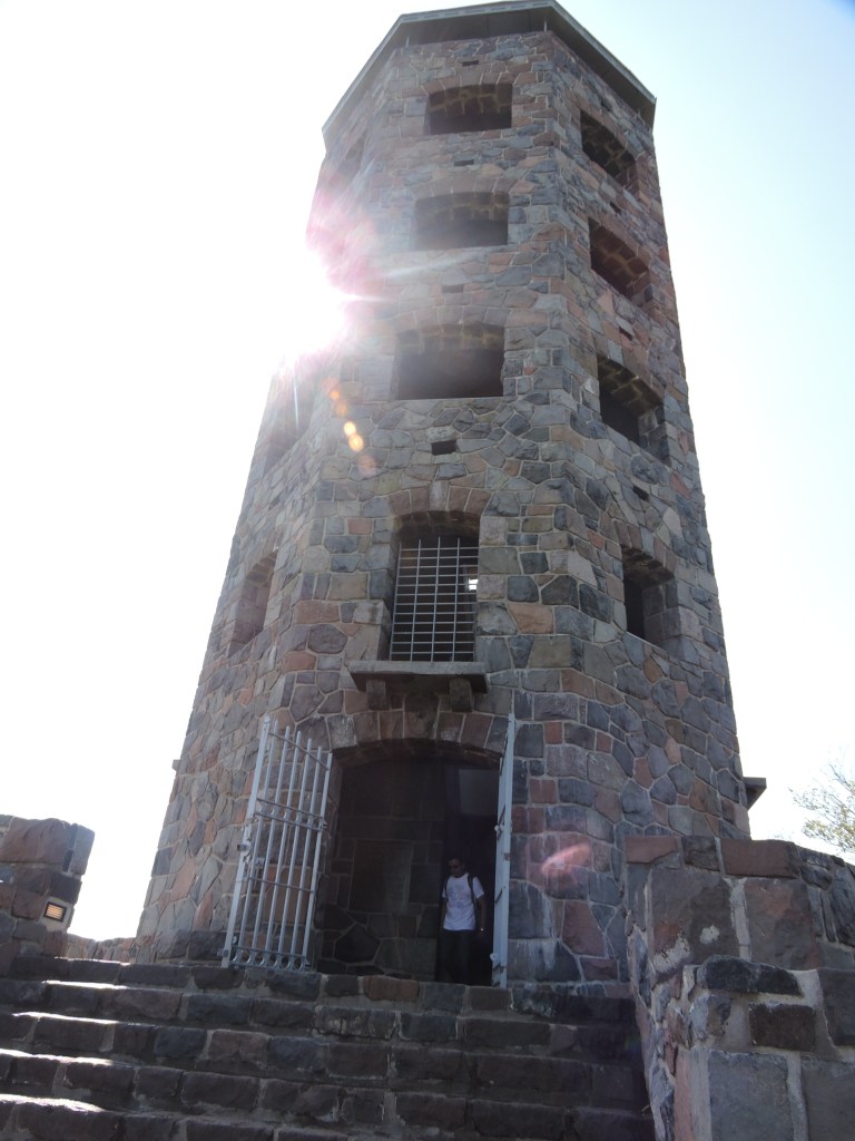 Enger's Tower in Duluth, Minnesota.